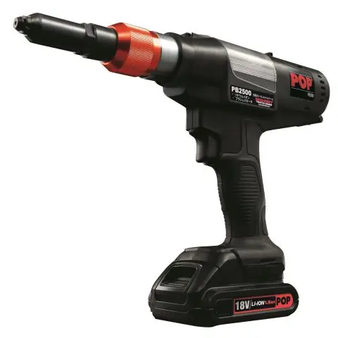 prisnedsättning Ejot PB2500-QW183 Popnitpistol